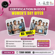 Early Childhood Care and Education - Saya Roots