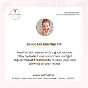 Annai Aesthetics: Erase the Past with the Best Dermatologist in Ekkadu