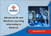 Advanced AI and Machine Learning Internship in Madurai