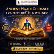 Complete Health and Wellness Guidance Through Naadi Astrology