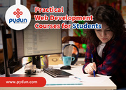 Practical Web Development Courses for Students