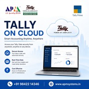 Tally Coimbatore - APM Systems