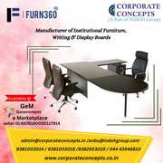 Best Office Furniture Manufacturers&Suppliers in Chennai for Workspace