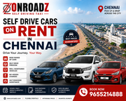 Self Drive Cars in Chennai – Easy Car Rental | OnRoadz