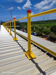 FRP Handrail Manufacturers in India | VSL India