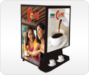 coffee tea vending machines