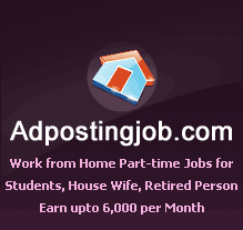 Internet Jobs Designed for Indians Earn From Home