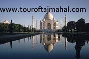 BOOK A TOUR TO VISIT TAJMAHAL  THROUGH  US- a monument of immeasurable