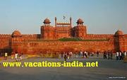 ENJOY YOUR VACATION TO INDIA THROUGH US – VACATIONS INDIA