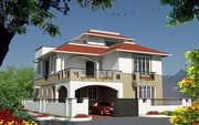 Luxury Independent House For Sale In Coimbatore